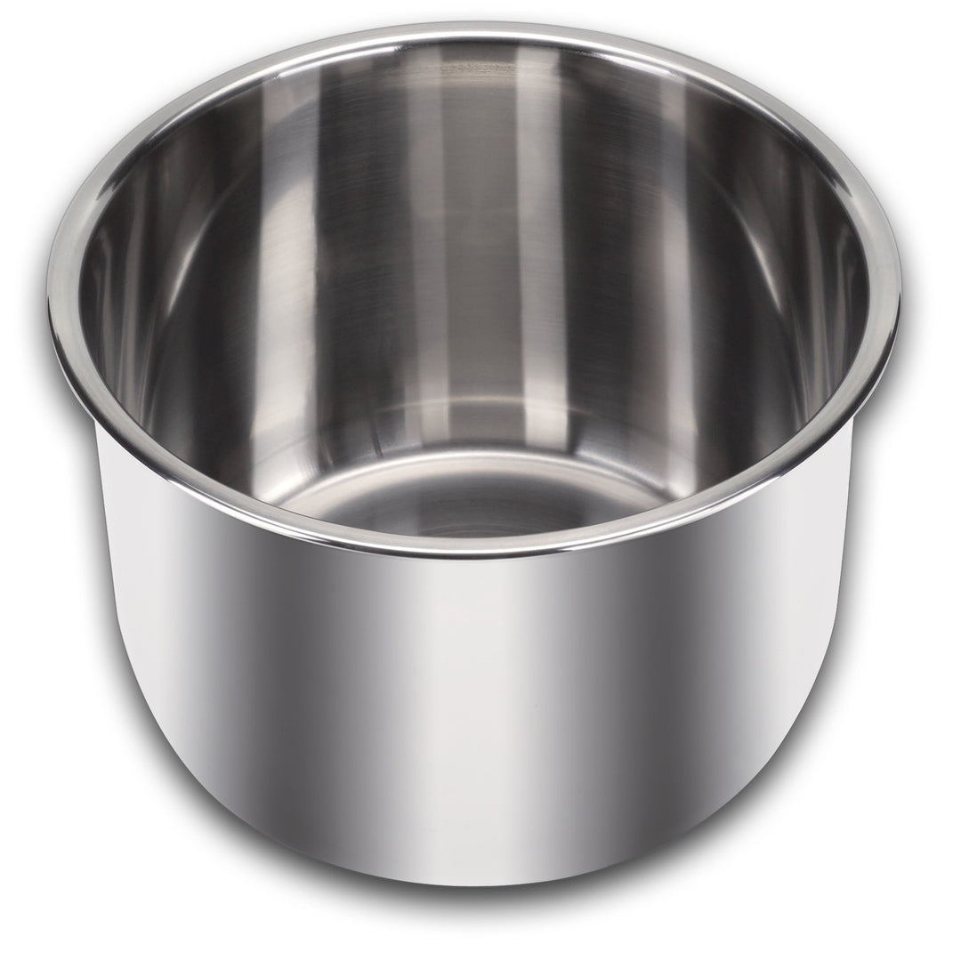 Instant Pot IP 8Qt Stainless Steel Inner Cooking Pot 8 Quart, Edelstahl 8 Quart, 8 Quart