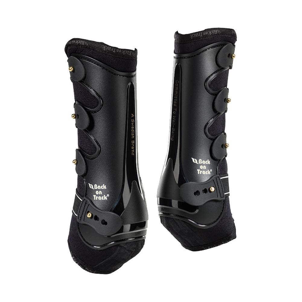 Back on Track Unisex ModernReitausrüstung Cob Schwarz, Cob Schwarz