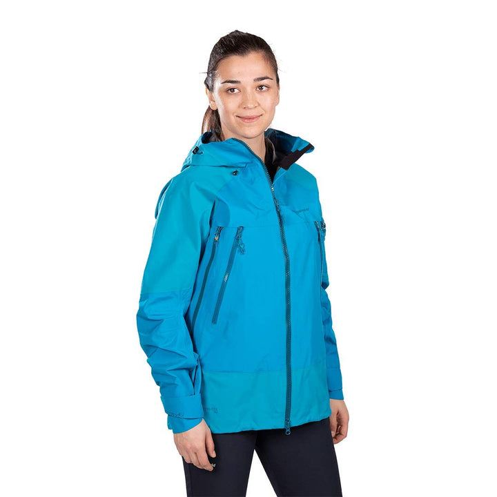 Trangoworld Damen Trx2 Shell Wm Pro Weste S Meeresblau, S Meeresblau