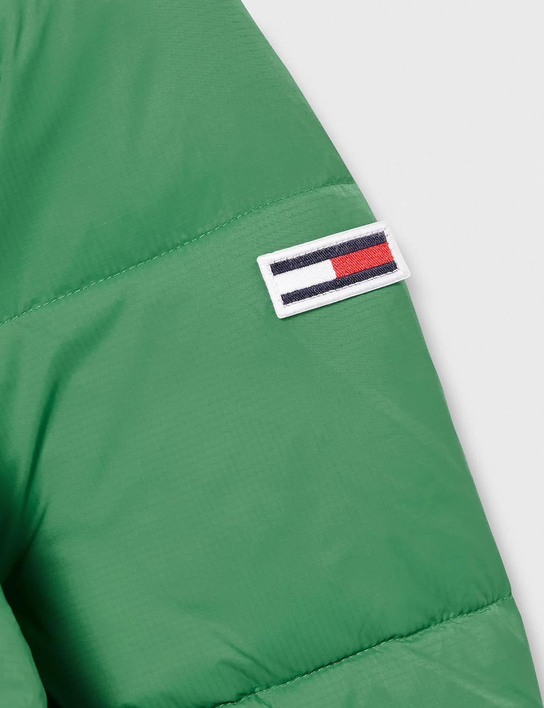 Tommy Jeans Herren Gepolsterte Jacken L Grün, L Grün