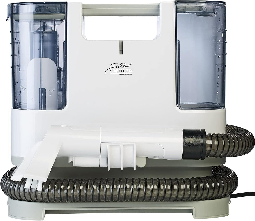 Sichler Haushaltsgeräte Polsterreiniger: Waschsauger für Polster, Textilien, Autositze, 400 Watt, 9