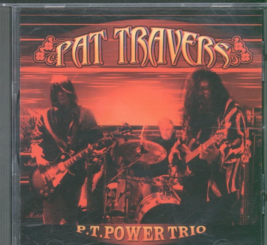 Pt Power Trio, Audio-CD