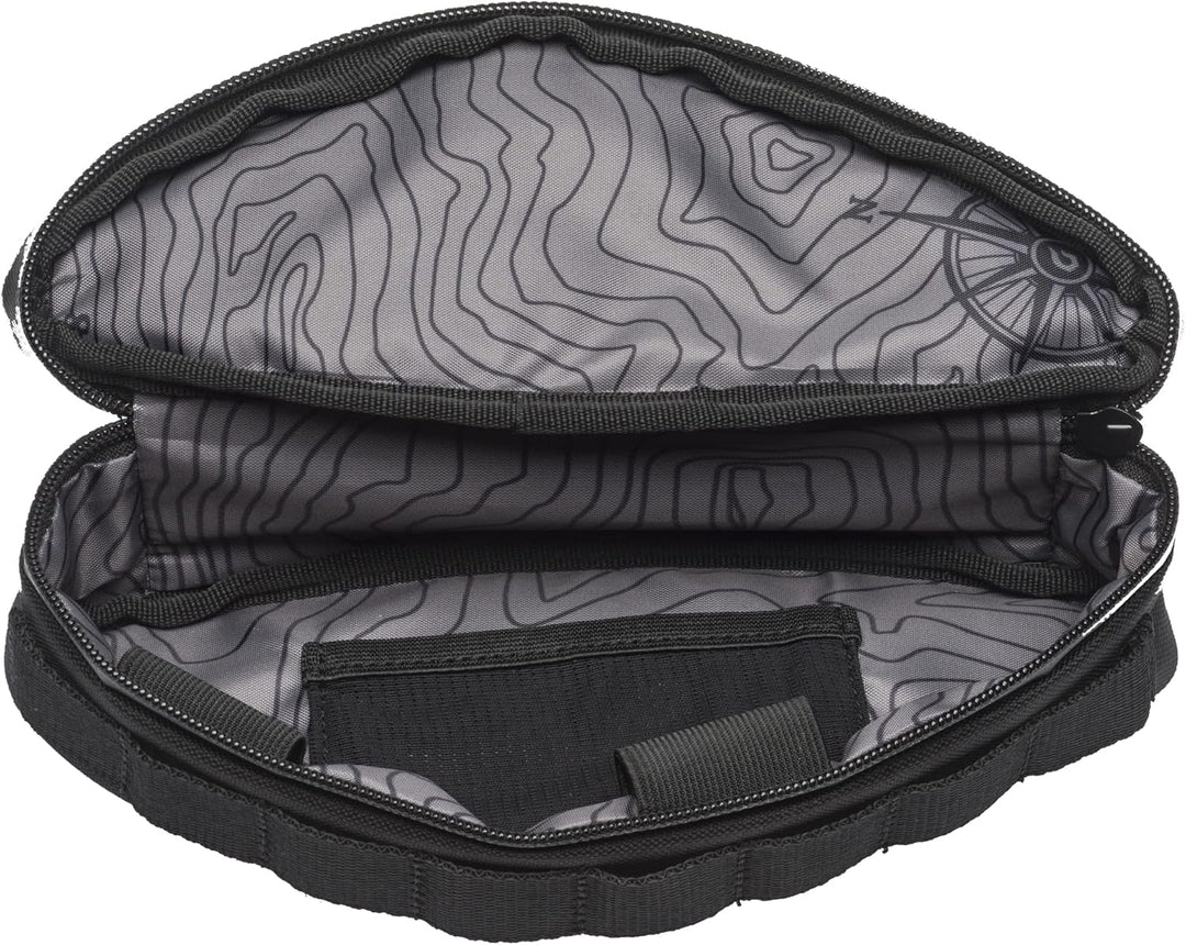 Blackburn Unisex – Erwachsene Outpost Tasche Einheitsgrösse Schwarz, Einheitsgrösse Schwarz