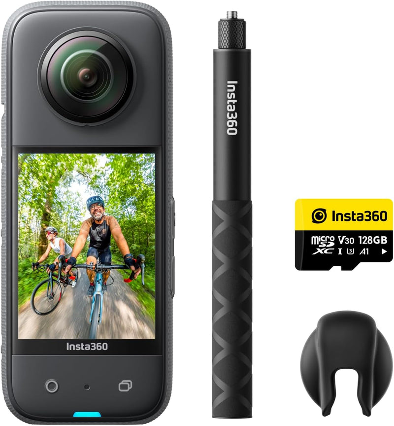 Insta360 X3 Auf Geht&