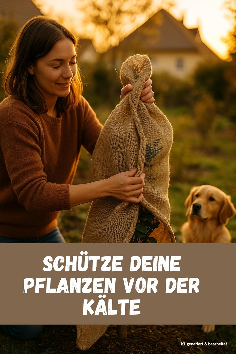 Samenshop24® 10 Stück, Premium Jutesäcke aus 100% Naturfaser, Neu, Grösse 110cm x 60cm, strapazierfä