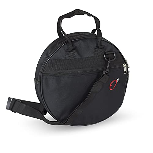 Ortola 144 Schutzhülle für Tambourin, Schwarz
