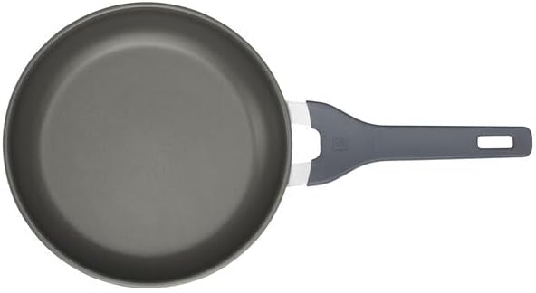ZWILLING Simplify Bratpfanne 24 cm mit Antihaft-Keramikbeschichtung, induktionsgeeignet, 24 cm