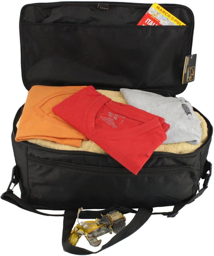 made4bikers: Komplett Set Innentaschen Koffer und Touring Topcase passend für BMW K1600GT K1600GTL R