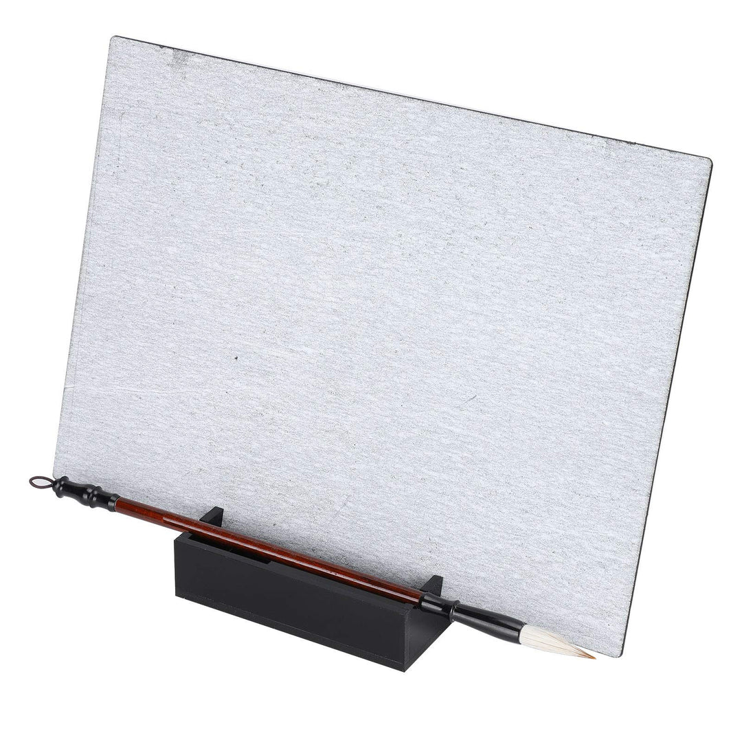 Wasserzeichnungs Künstlertafel, Wasseraufbewahrungsbox, Buddha Brett Set, Pinsel, Wasser Schreibtafe