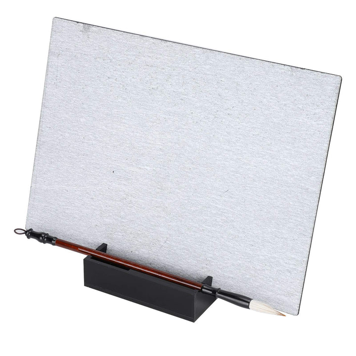 Wasserzeichnungs Künstlertafel, Wasseraufbewahrungsbox, Buddha Brett Set, Pinsel, Wasser Schreibtafe