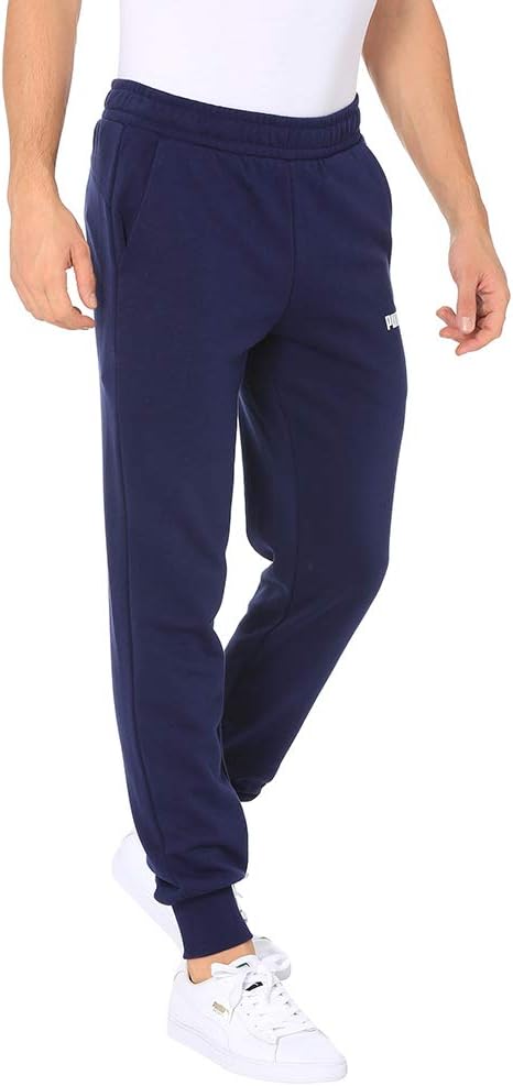 PUMA Herren Hose, peacoat, L Peacoat, L Peacoat