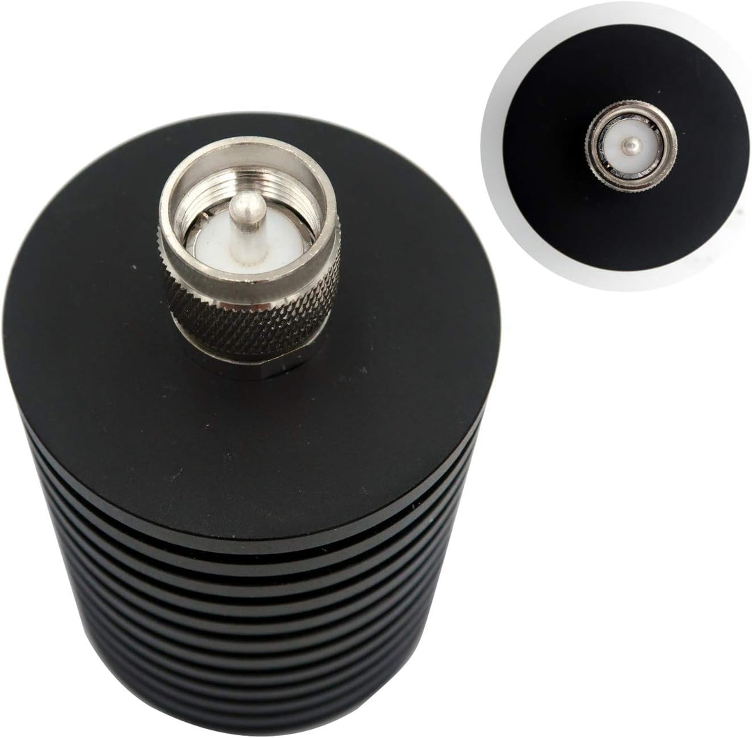 Gam3Gear PL259 Stecker DC auf 1 GHz 100 Watt Dummy Last 50 Ohm Dummy Last