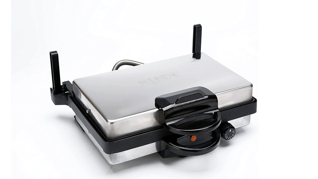 SHOV KONTAKTGRILL MULTIGRILL TANDUR ELEKTRO GRILL TOASTER MIT ODER OHNE KASSEROLLE TAVA &amp; GRANIT ODE