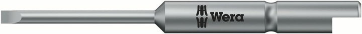 Wera 05073670001 Kraftform Kompakt Micro 11 ESD 1, 11-teilig