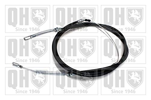 QH-Benelux BC3775 Seilzug, Feststellbremse