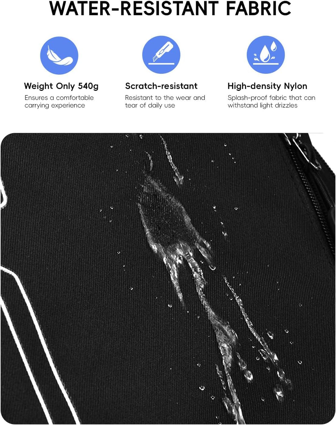 Amythe Schulrucksack Jungen Teenager Grosser Kapazität 28L, Rucksack Junior mit Laptopfach für Mitte
