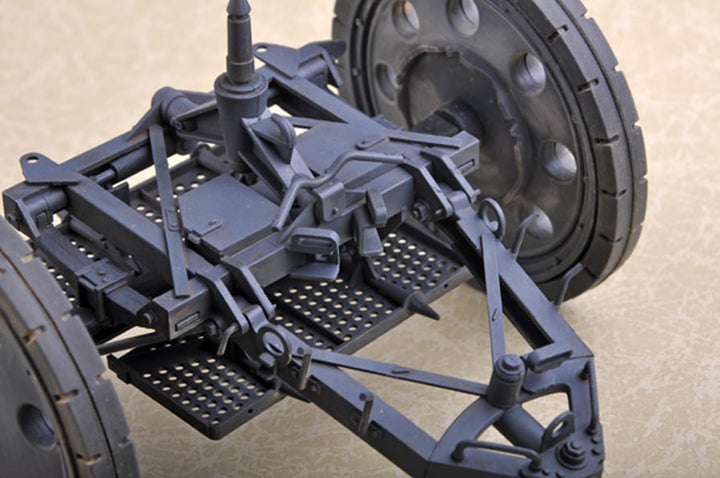 I Love Kit 61603 - German 15Cm Sfh 18 Howitzer - massstab 1/16 - Modellbausatz