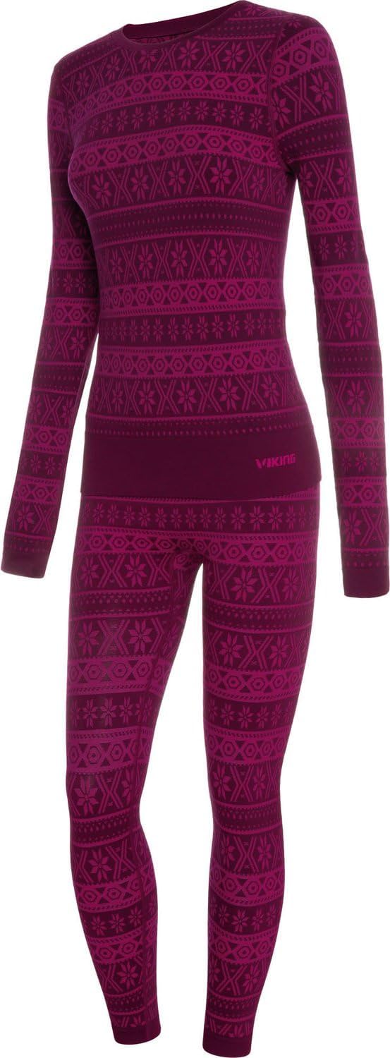 VIKING Unisex X X M Quiet Shade-clematis Blue, M Quiet Shade-clematis Blue