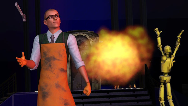 Die Sims 3: Traumkarrieren PC / Mac Standard Disk, PC / Mac Standard Disk