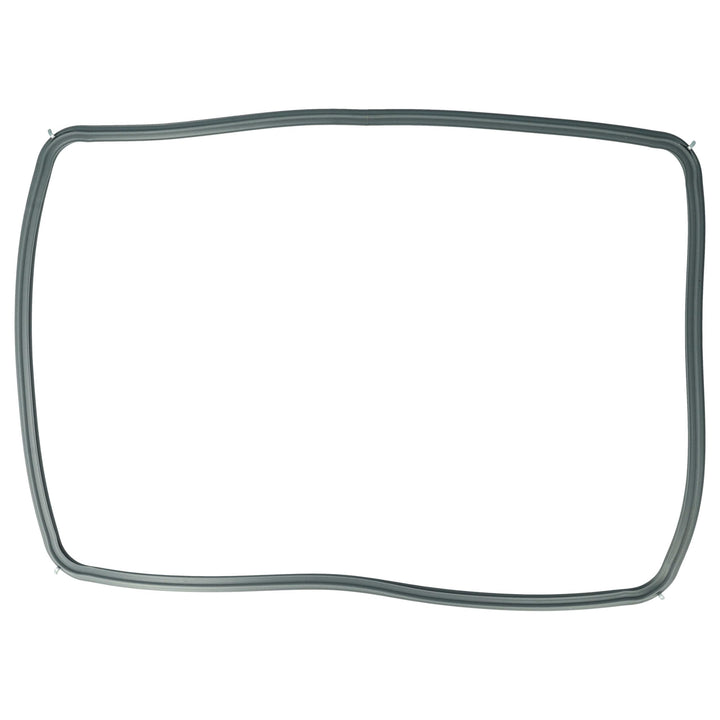 vhbw Türdichtung kompatibel mit Constructa Backofen - 50 x 35 x 1 cm, Grau