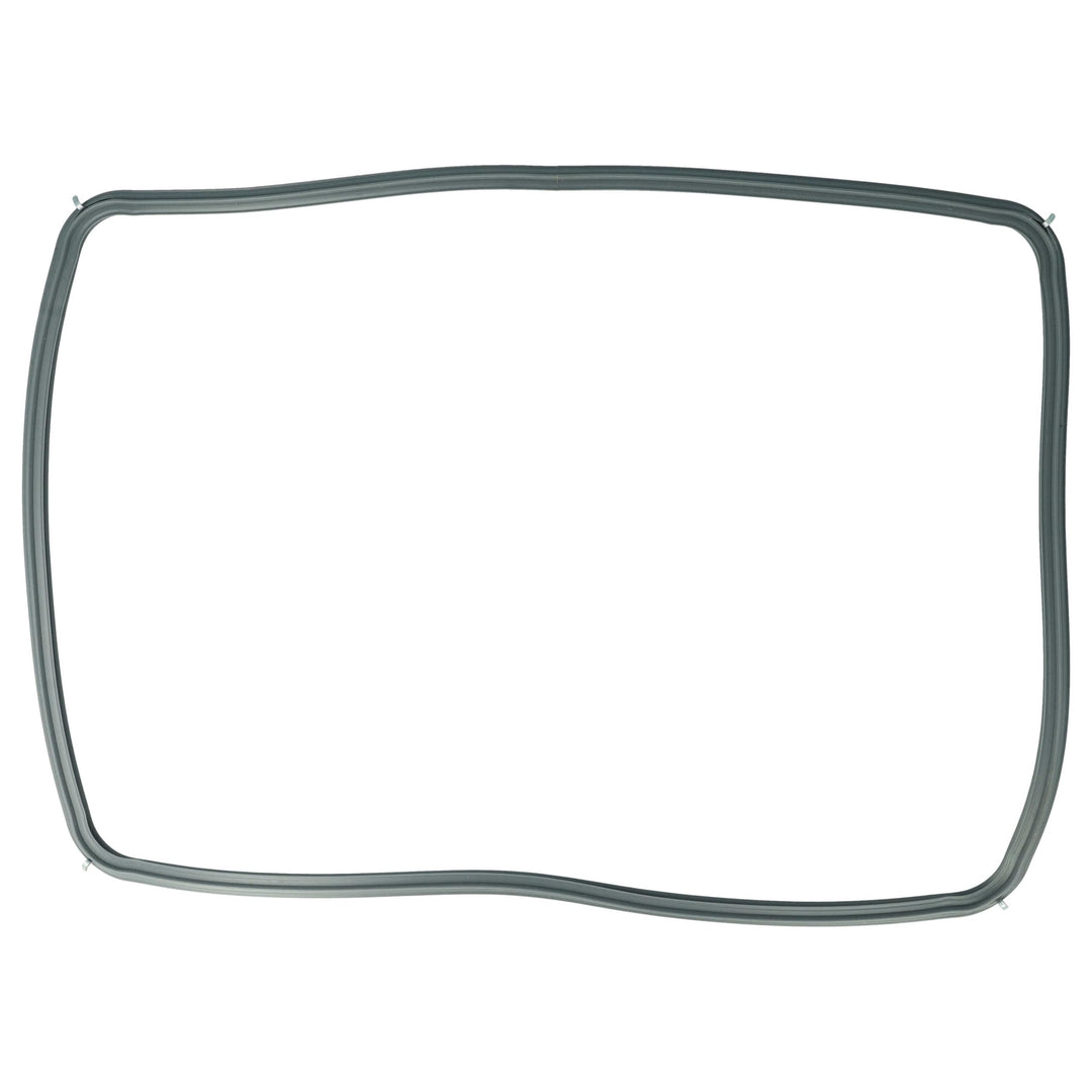 vhbw Türdichtung kompatibel mit Viva Backofen - 50 x 35 x 1 cm, Grau
