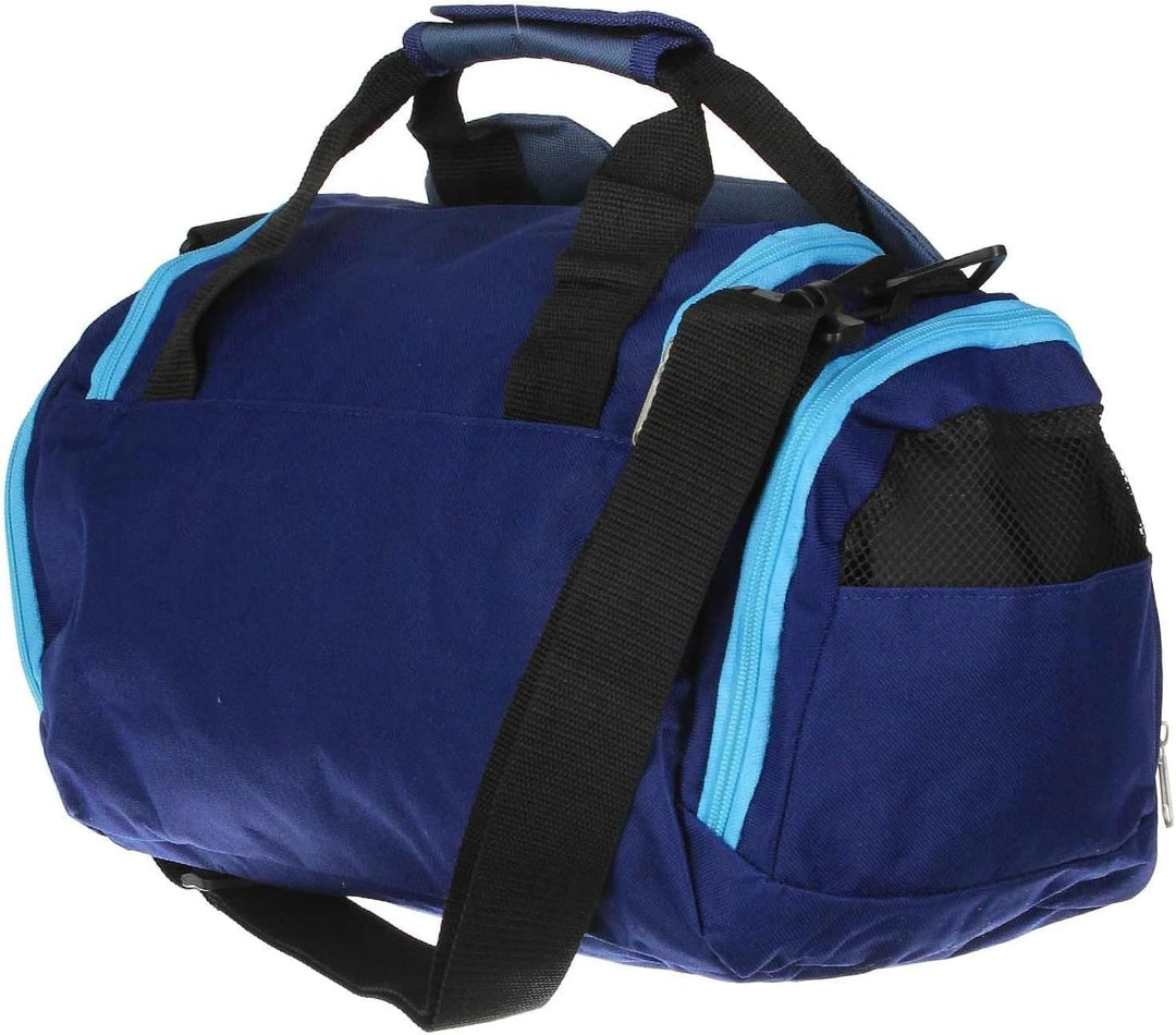 Sporttasche Reisetasche verschiedenen Motiven, für Jungen und Mädchen Nilpferd, Nilpferd