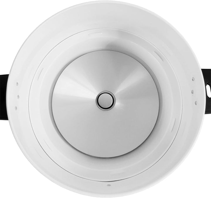 Royal Catering RCRK-13L Gastro Reiskocher Elektrisch Dampfkocher Reiskochtopf Gemüsegarer 13 L 1.950