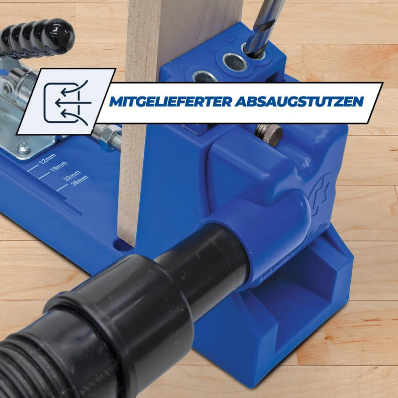 KREG K4 Kreg Jig®-Holzverbindungsystem