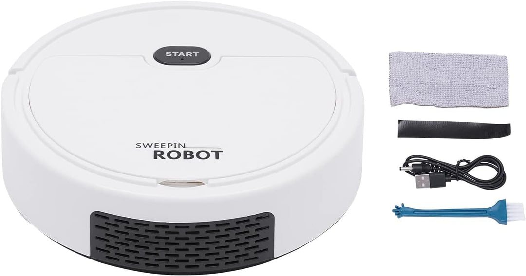 Saugroboter Staubsauger, Roboter Kehrroboter Roboter Staubsauger Saugroboter mit Wischfunktion für H
