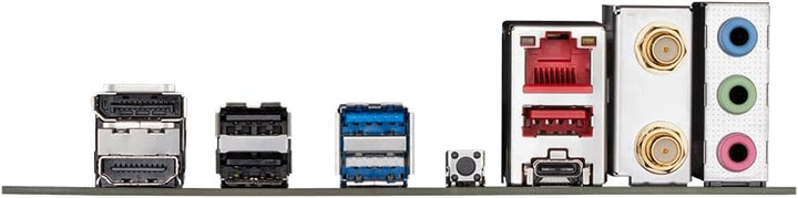 Gigabyte A620I AX Motherboard AMD A620 Buchse AM5 mini ITX