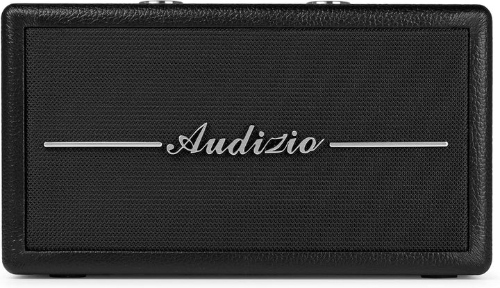 Audizio Tune60, DAB Radio mit Bluetooth Lautsprecher, Fernbedienung, FM, 40 Watt, Batterie- Netzbetr