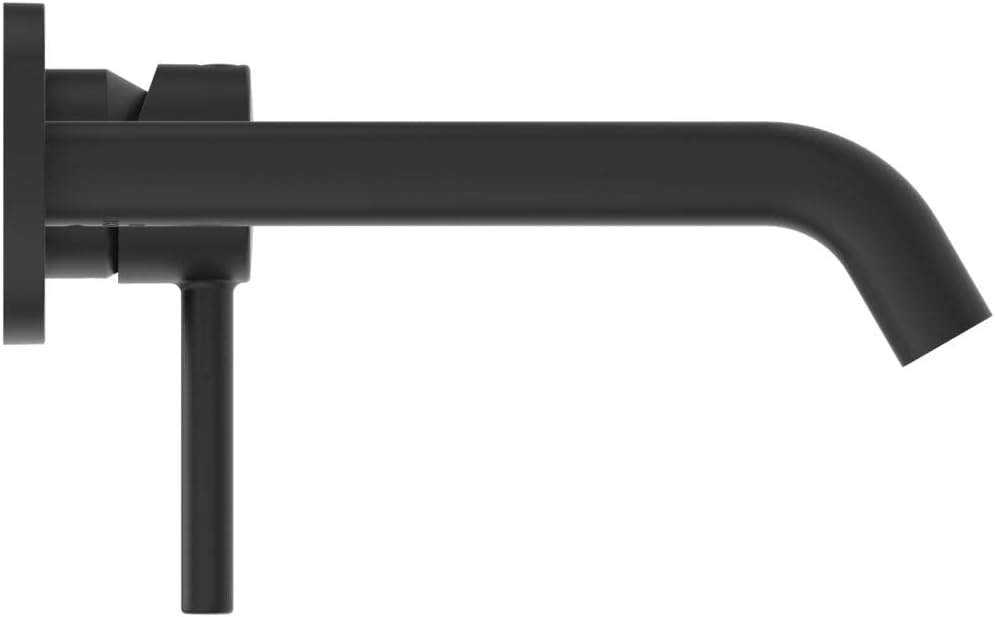 Ideal Standard A6938XG Ceraline Wand-Waschtischarmatur Unterputz Silk Black