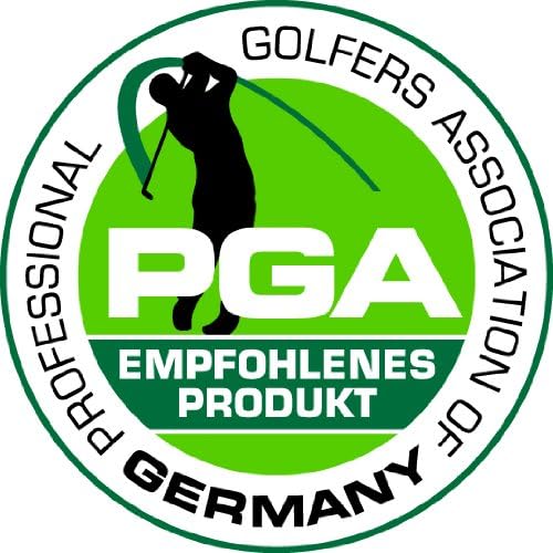 Togu Dynair Golf Pro (2er Set), grün/schwarz, je ca. 36 x 18 cm