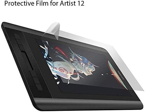 XP-PEN AC90 Schutzfolie für Artist 12 Grafiktablett (2 Stück)