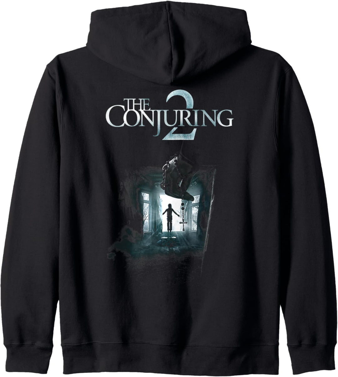 The Conjuring 2 Poster Kapuzenjacke