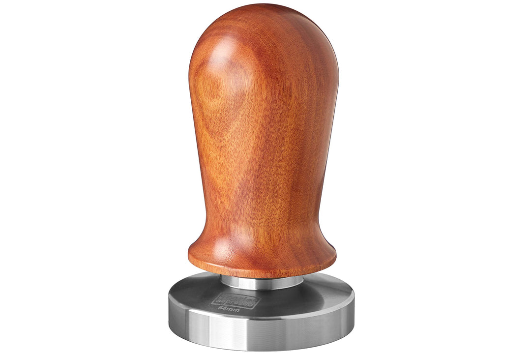 scarlet espresso | Tamper »Perfetto« für Barista; auf 35 lbs Anpressdruck kalibiriert; mit Alu- oder