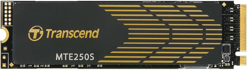 Transcend 1TB M.2 2280 PCIe Gen4x4 NVMe 3D TLC 1T 22mm x 80mm x 3.77 mm, 1T 22mm x 80mm x 3.77 mm