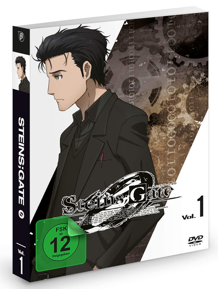 Steins;Gate 0 Vol. 1 [2 DVDs], DVD