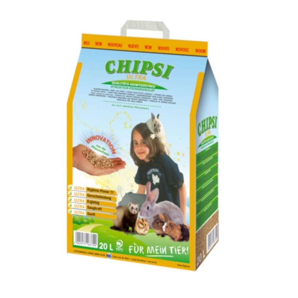 Chipsi 28449 Ultra 20 Liter