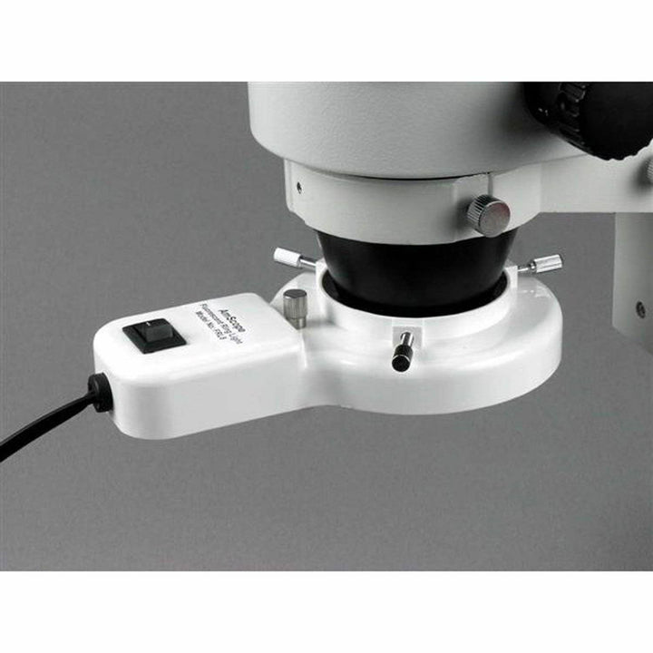 AmScope FRL8 Stereomikroskop Fluoreszierendes Ringlicht, 8W