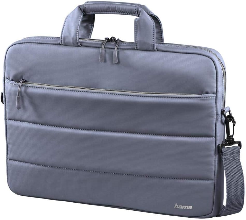 Hama Notebooktasche Toronto 15,6" grau