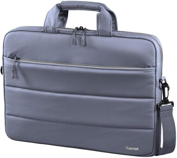 Hama Notebooktasche Toronto 15,6" grau