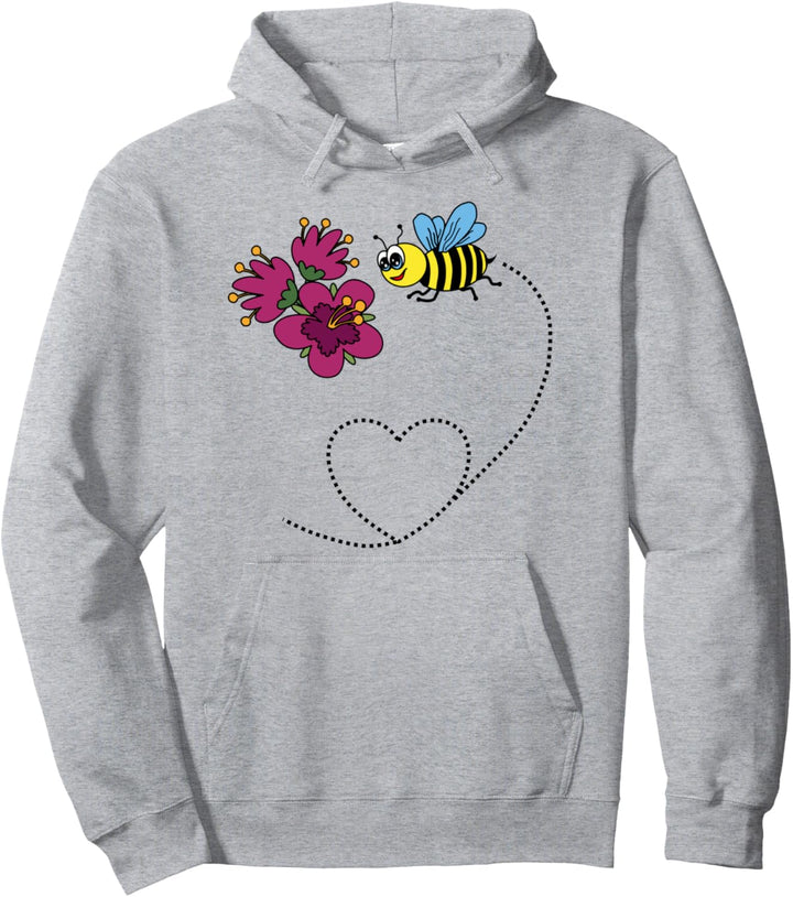 Biene Geschenk Geburtstag Imker Damen Herren Kinder Pullover Hoodie