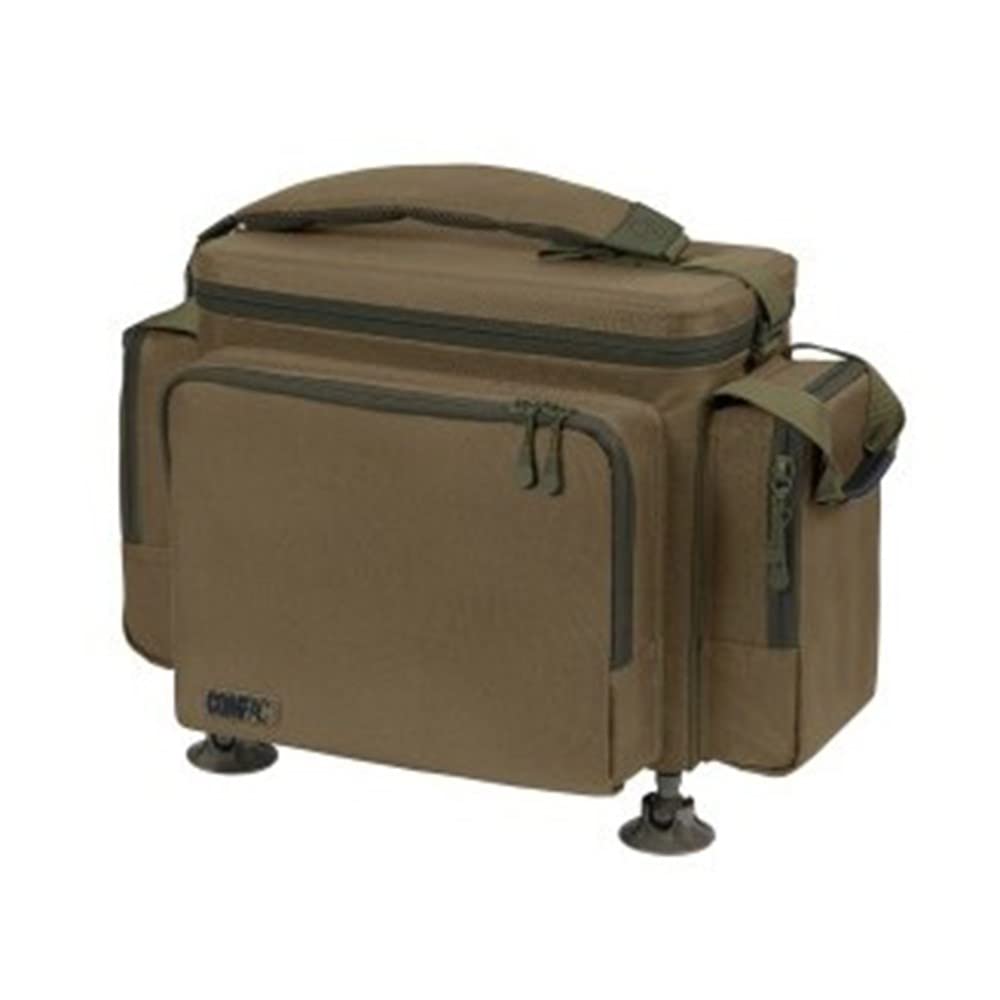 Korda Compac Framed Carryall Large - Angeltasche, Tackletasche, Tragetasche fürs Karpfenangeln, L