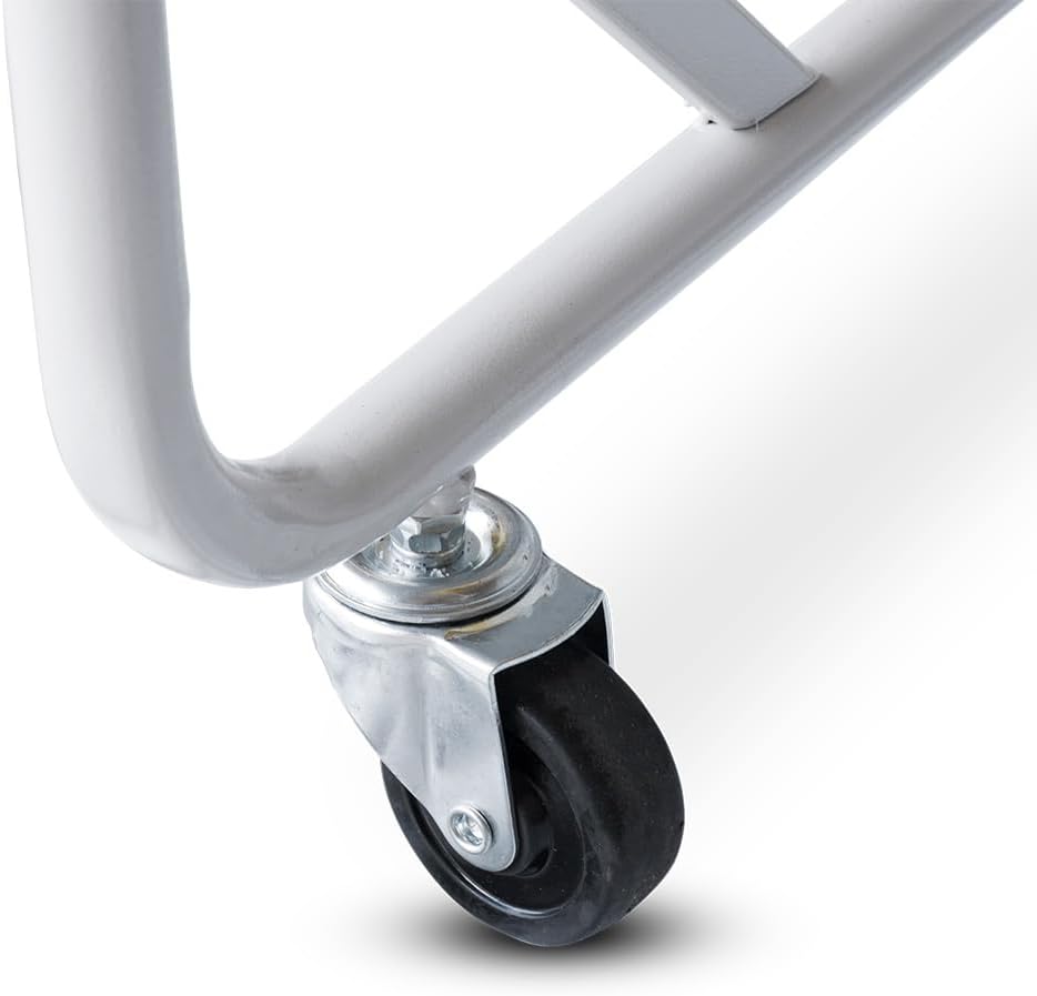 BAMATO Absauganlage AB-2800 | 2200W | 1900 Pa | Absaugleistung von 2800 m³/h | 2 x 175 Liter Spänesä