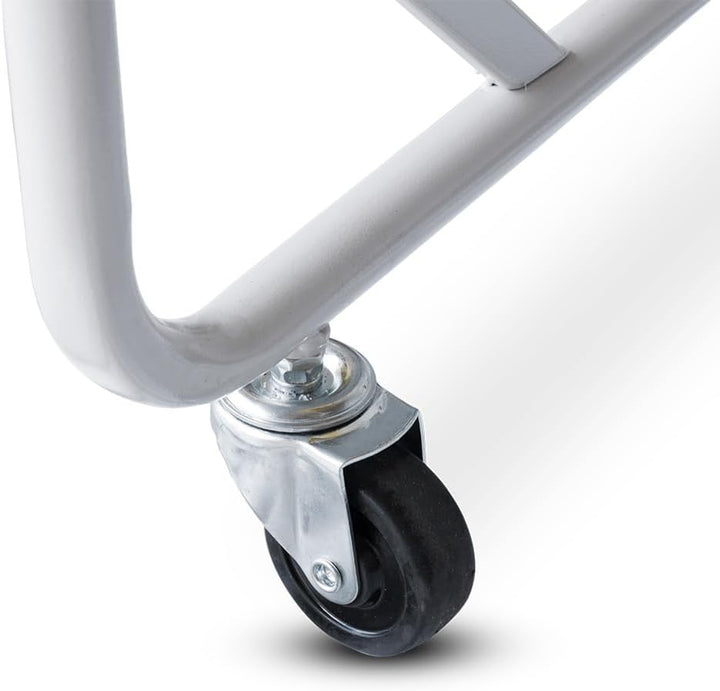 BAMATO Absauganlage AB-2800 | 2200W | 1900 Pa | Absaugleistung von 2800 m³/h | 2 x 175 Liter Spänesä