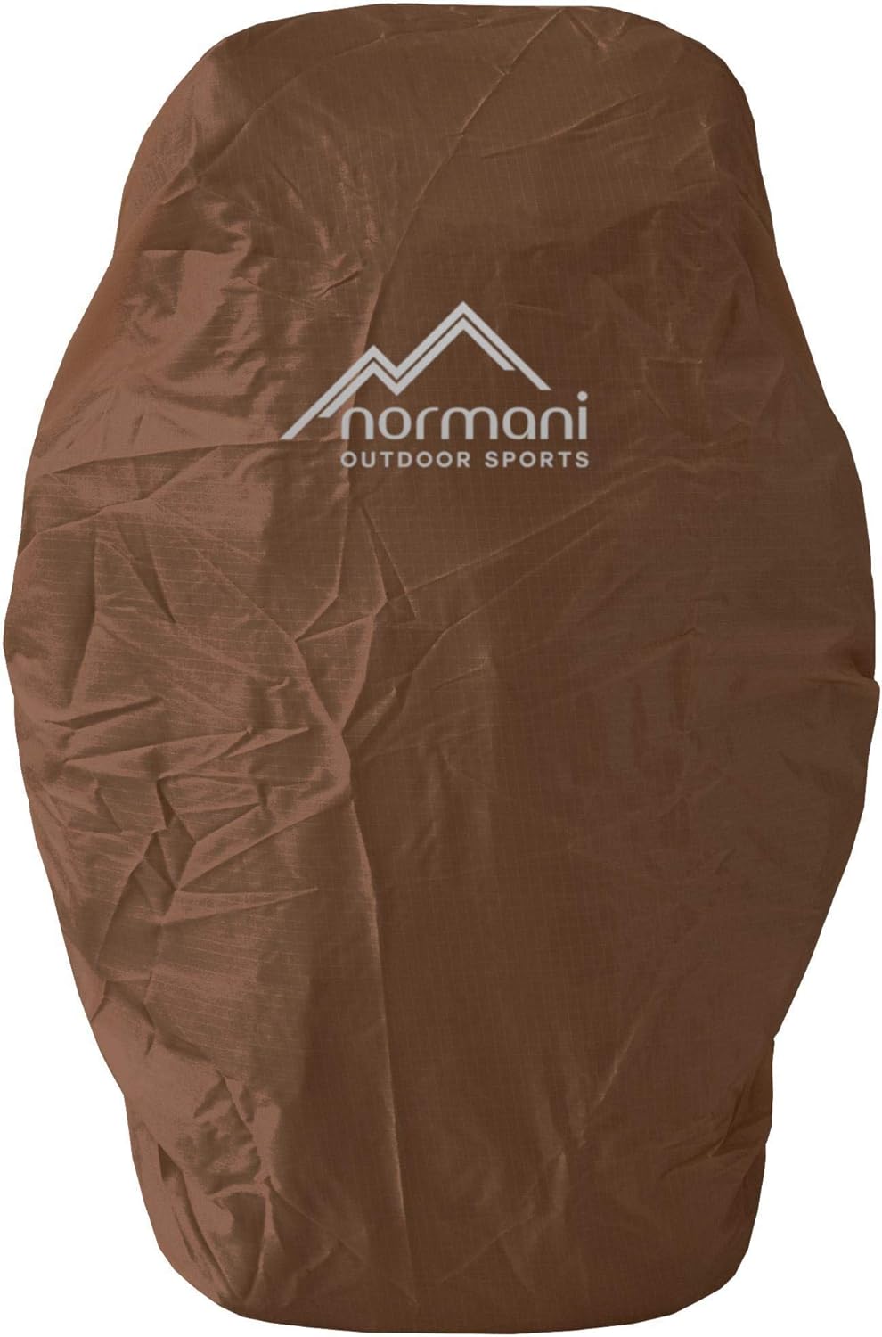 normani wasserdichter Regenüberzug Raincover Regenhülle für Backpacks Rucksack Koyote 100-130 Liter,