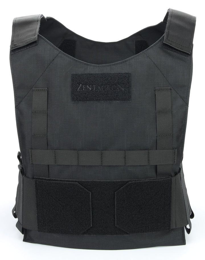 Zentauron Plattenträger Vulcan Minimal Low Profil Plate Carrier Hülle Militär Polizei Security Schut