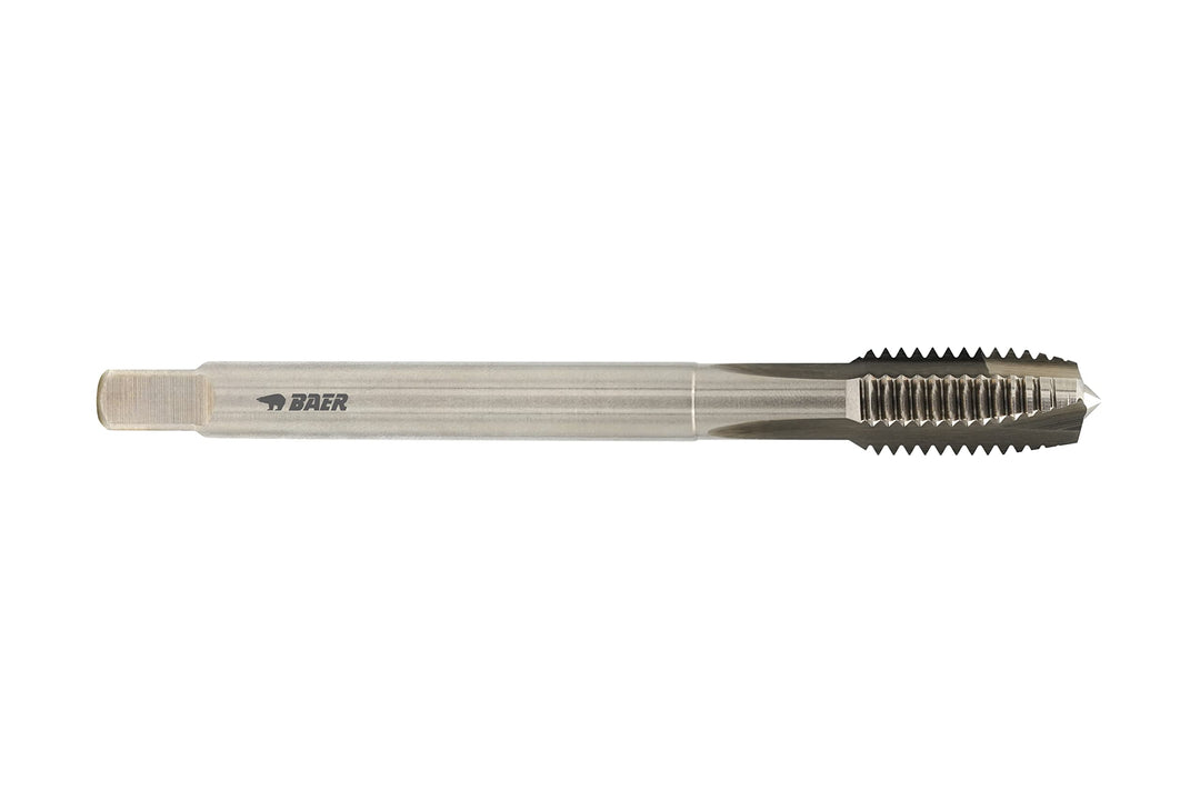 Baer Maschinengewindebohrer M45 HSSG Form B Gewindeschneider - Grösse M 45 x 4,5 - DIN 376 Maschinen