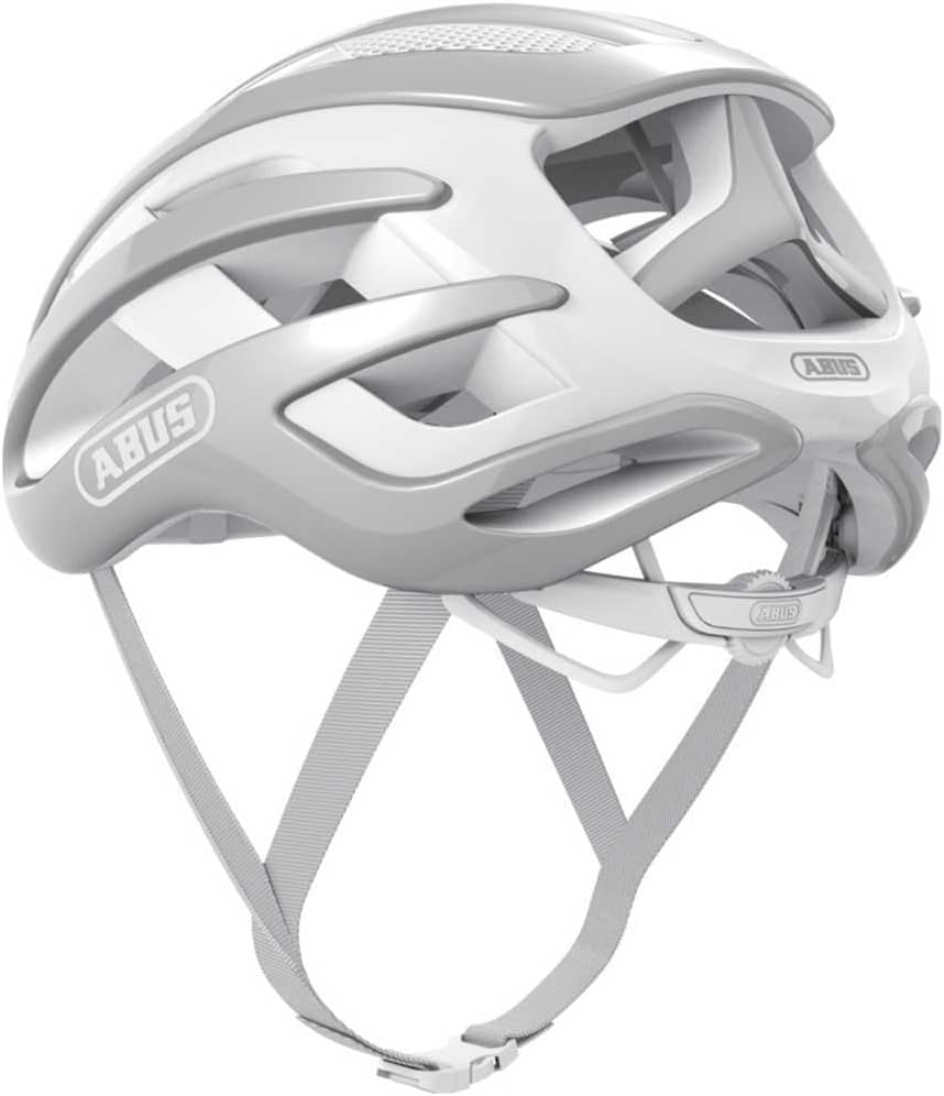ABUS AirBreaker Racing Bike Helmet - High-End Bike Helmet for Professional Cycling - Unisex, for Men